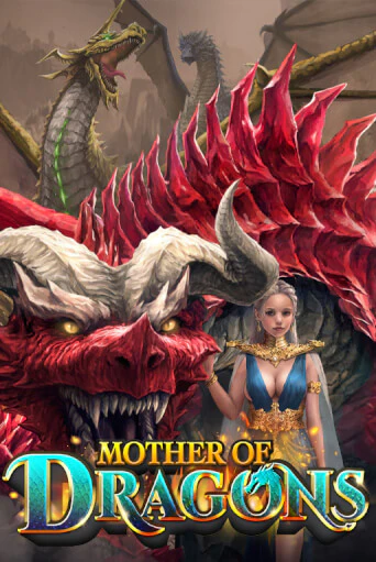 Mother of Dragons играть онлайн  в демо игру в Crystal Casino Online
