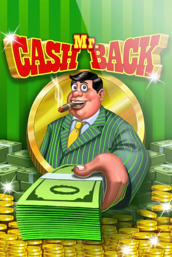Mr. Cashback играть онлайн  в демо игру в Crystal Casino Online