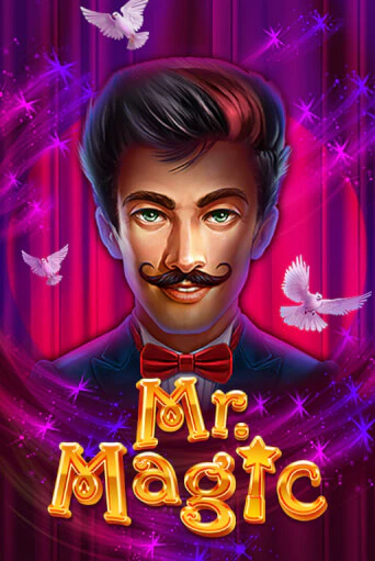 Mr.Magic играть онлайн  в демо игру в Crystal Casino Online