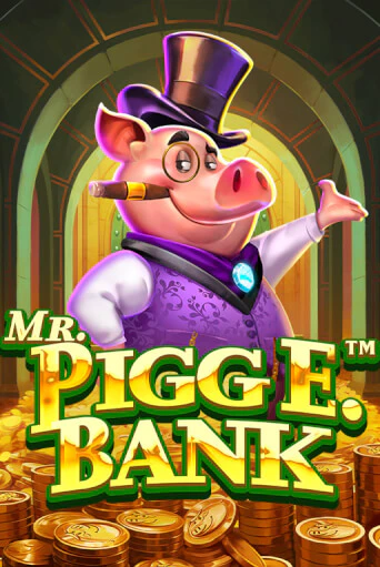 Mr. Pigg E. Bank™ играть онлайн  в демо игру в Crystal Casino Online