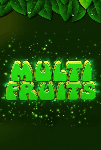 Multi Fruits играть онлайн  в демо игру в Crystal Casino Online