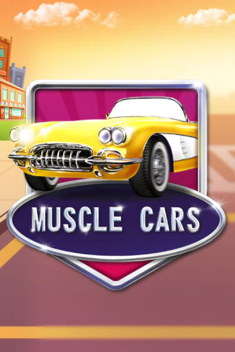 Muscle Cars играть онлайн  в демо игру в Crystal Casino Online