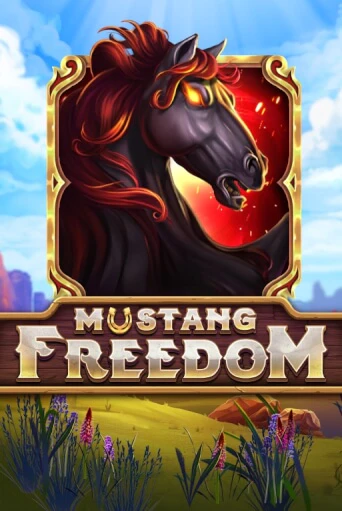 Mustang Freedom играть онлайн  в демо игру в Crystal Casino Online