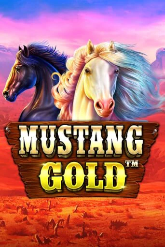 Mustang Gold™ играть онлайн  в демо игру в Crystal Casino Online