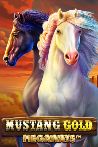 Mustang Gold Megaways играть онлайн  в демо игру в Crystal Casino Online