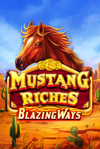 Mustang Riches играть онлайн  в демо игру в Crystal Casino Online