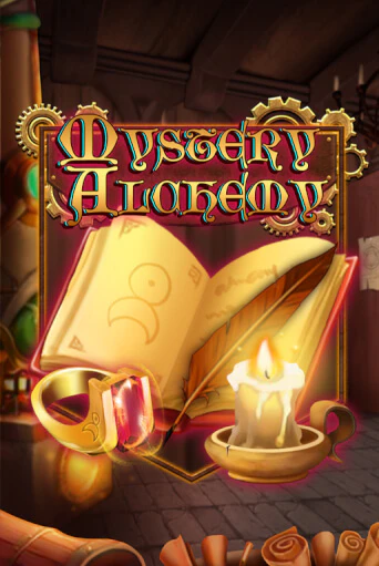 Mystery Alchemy играть онлайн  в демо игру в Crystal Casino Online