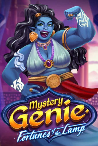 Mystery Genie: Fortunes of the Lamp играть онлайн  в демо игру в Crystal Casino Online