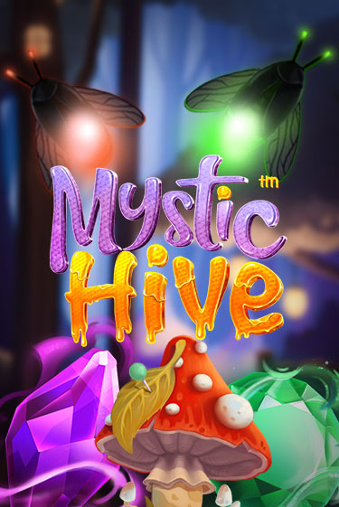 Mystic Hive играть онлайн  в демо игру в Crystal Casino Online