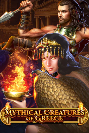 Mythical Creatures Of Greece играть онлайн  в демо игру в Crystal Casino Online