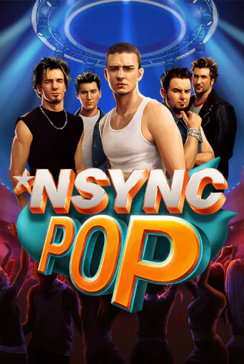 NSYNC Pop играть онлайн  в демо игру в Crystal Casino Online