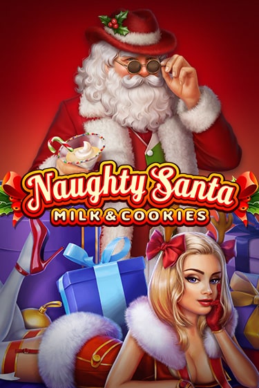 Naughty Santa играть онлайн  в демо игру в Crystal Casino Online