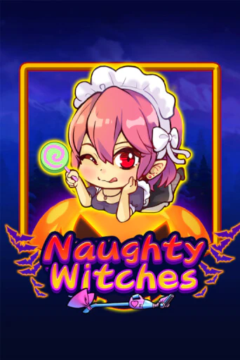 Naughty Witches играть онлайн  в демо игру в Crystal Casino Online