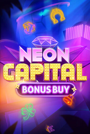 Neon Capital Bonus Buy играть онлайн  в демо игру в Crystal Casino Online
