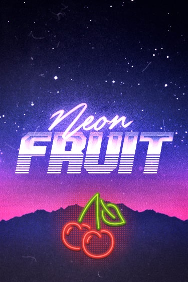 Neon Fruit играть онлайн  в демо игру в Crystal Casino Online