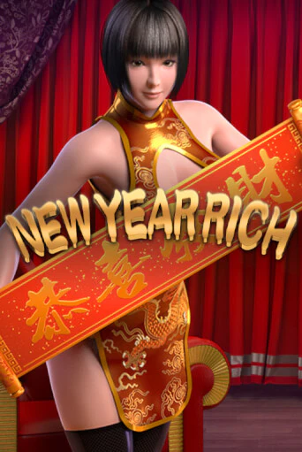 New Year Rich играть онлайн  в демо игру в Crystal Casino Online