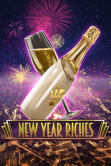 New Year Riches играть онлайн  в демо игру в Crystal Casino Online