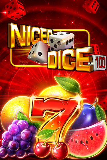 Nicer Dice 100 играть онлайн  в демо игру в Crystal Casino Online