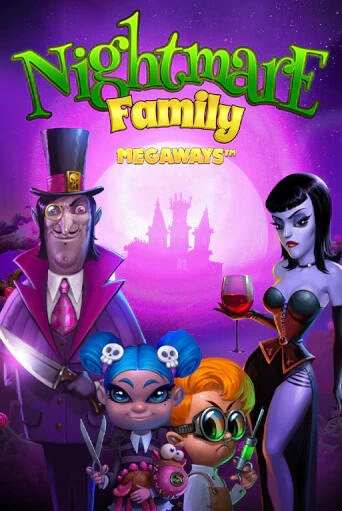 Nightmare Family Megaways играть онлайн  в демо игру в Crystal Casino Online