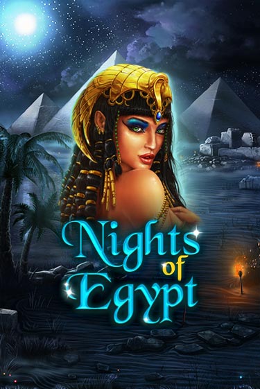 Nights Of Egypt играть онлайн  в демо игру в Crystal Casino Online