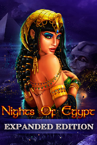 Nights Of Egypt Expanded Edition играть онлайн  в демо игру в Crystal Casino Online