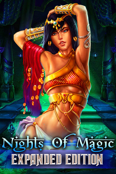 Nights Of Magic – Expanded Edition играть онлайн  в демо игру в Crystal Casino Online