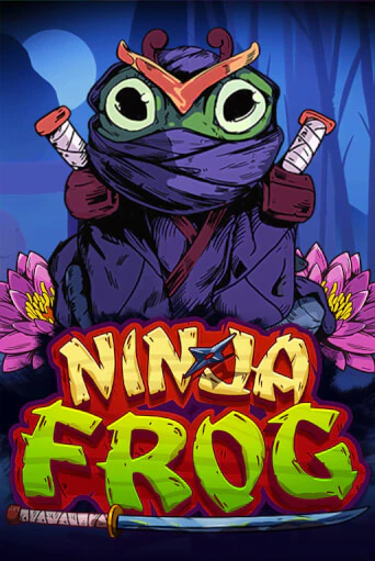 Ninja Frog играть онлайн  в демо игру в Crystal Casino Online