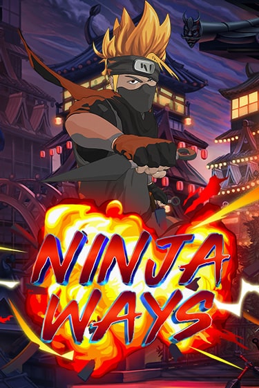 Ninja Ways играть онлайн  в демо игру в Crystal Casino Online