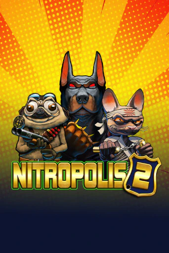 Nitropolis 2 играть онлайн  в демо игру в Crystal Casino Online
