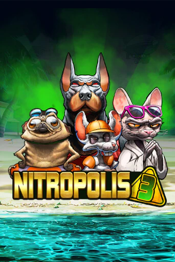 Nitropolis 3 играть онлайн  в демо игру в Crystal Casino Online