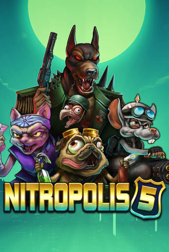 Nitropolis 5 играть онлайн  в демо игру в Crystal Casino Online