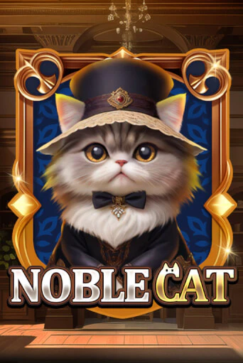 Noble Cat играть онлайн  в демо игру в Crystal Casino Online