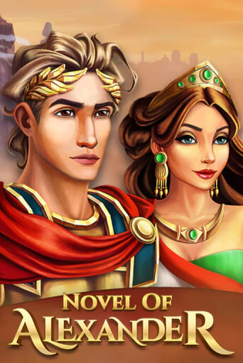 Novel of Alexander играть онлайн  в демо игру в Crystal Casino Online