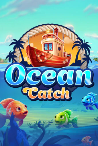 Ocean Catch играть онлайн  в демо игру в Crystal Casino Online