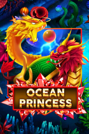Ocean Princess играть онлайн  в демо игру в Crystal Casino Online