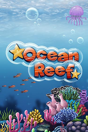 Ocean Reef играть онлайн  в демо игру в Crystal Casino Online