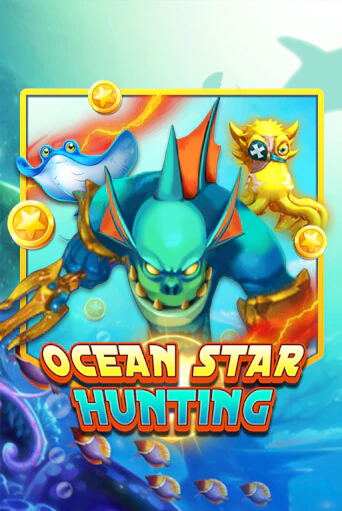 Ocean Star Hunting играть онлайн  в демо игру в Crystal Casino Online