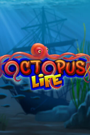 Octopus Life играть онлайн  в демо игру в Crystal Casino Online