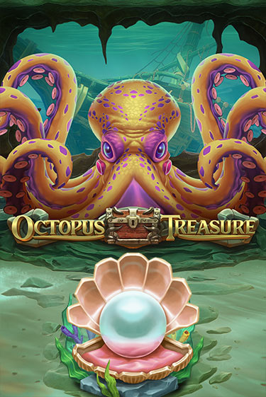 Octopus Treasure играть онлайн  в демо игру в Crystal Casino Online