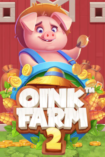 Oink Farm 2™ играть онлайн  в демо игру в Crystal Casino Online