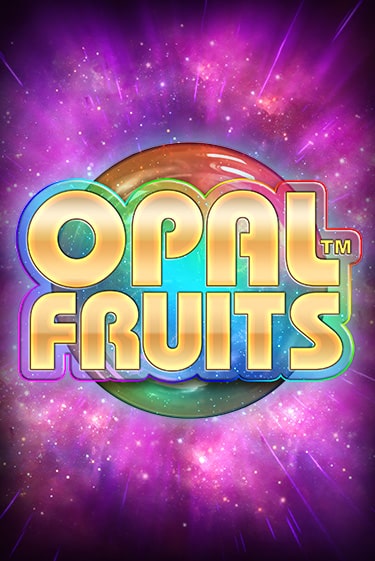 Opal Fruits играть онлайн  в демо игру в Crystal Casino Online