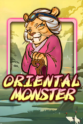 Oriental Monster играть онлайн  в демо игру в Crystal Casino Online