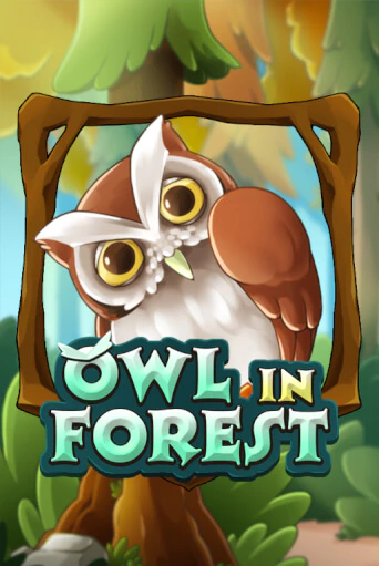 Owl In Forest играть онлайн  в демо игру в Crystal Casino Online