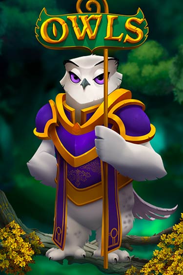 Owls играть онлайн  в демо игру в Crystal Casino Online