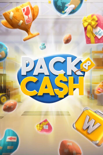 Pack & Cash играть онлайн  в демо игру в Crystal Casino Online