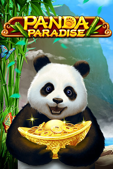 Panda Paradise играть онлайн  в демо игру в Crystal Casino Online