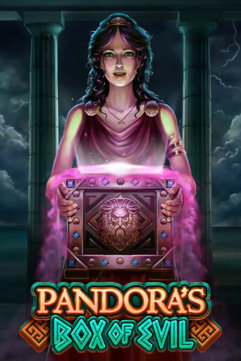 Pandora's Box of Evil играть онлайн  в демо игру в Crystal Casino Online
