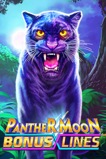 Panther Moon: Bonus Lines™ играть онлайн  в демо игру в Crystal Casino Online