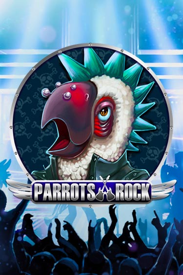 Parrots Rock играть онлайн  в демо игру в Crystal Casino Online