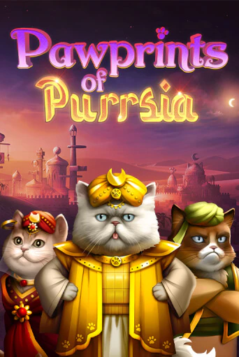 Pawprints of Purrsia играть онлайн  в демо игру в Crystal Casino Online
